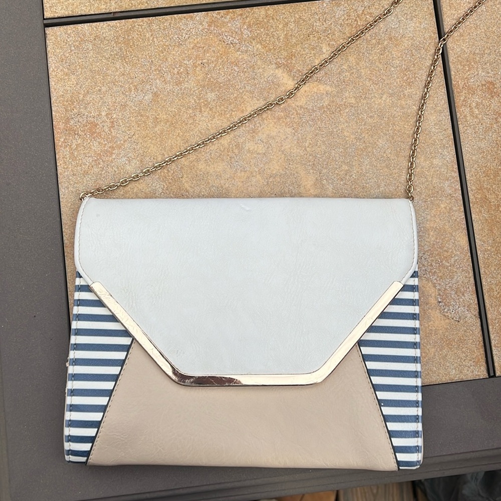 Call it spring clutch / cross body